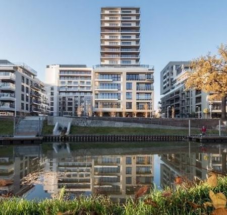 Wroapart - Apartamenty Walonska 19 Вроцлав Экстерьер фото