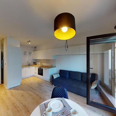 Wroapart - Apartamenty Walonska 19 Вроцлав Экстерьер фото