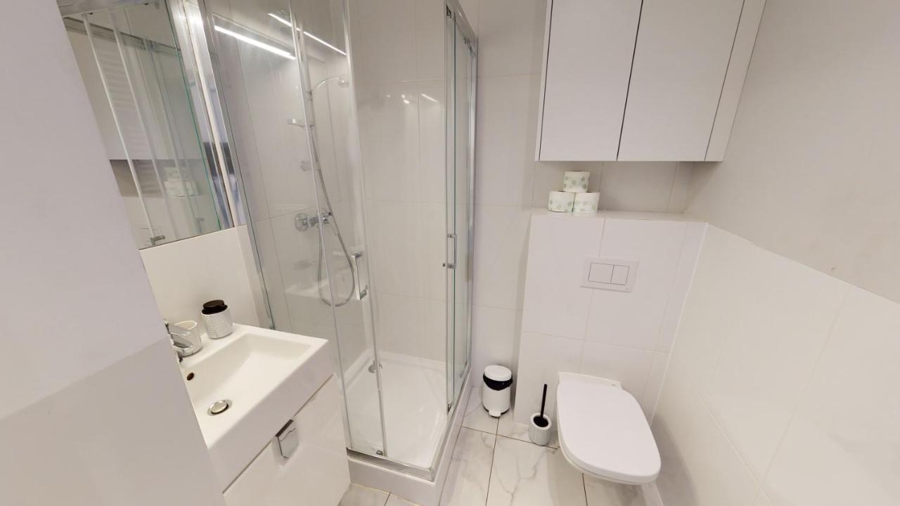 Wroapart - Apartamenty Walonska 19 Вроцлав Экстерьер фото