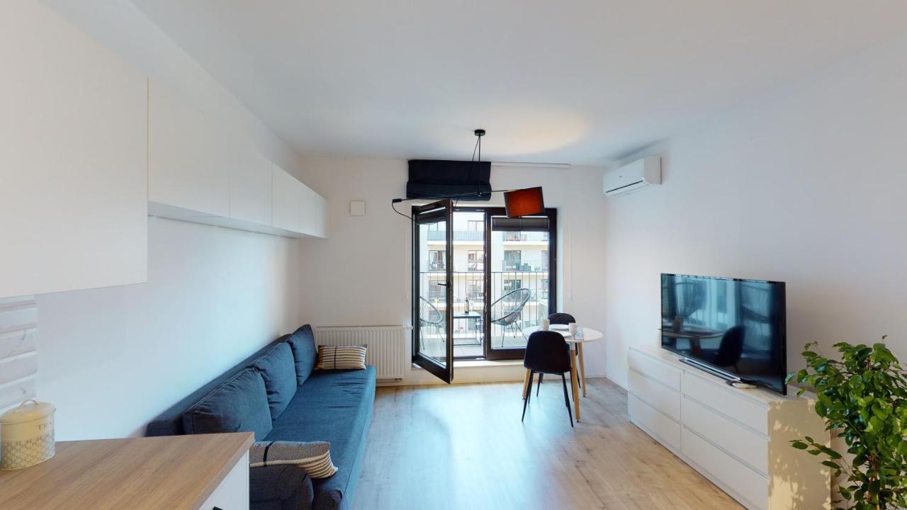 Wroapart - Apartamenty Walonska 19 Вроцлав Экстерьер фото