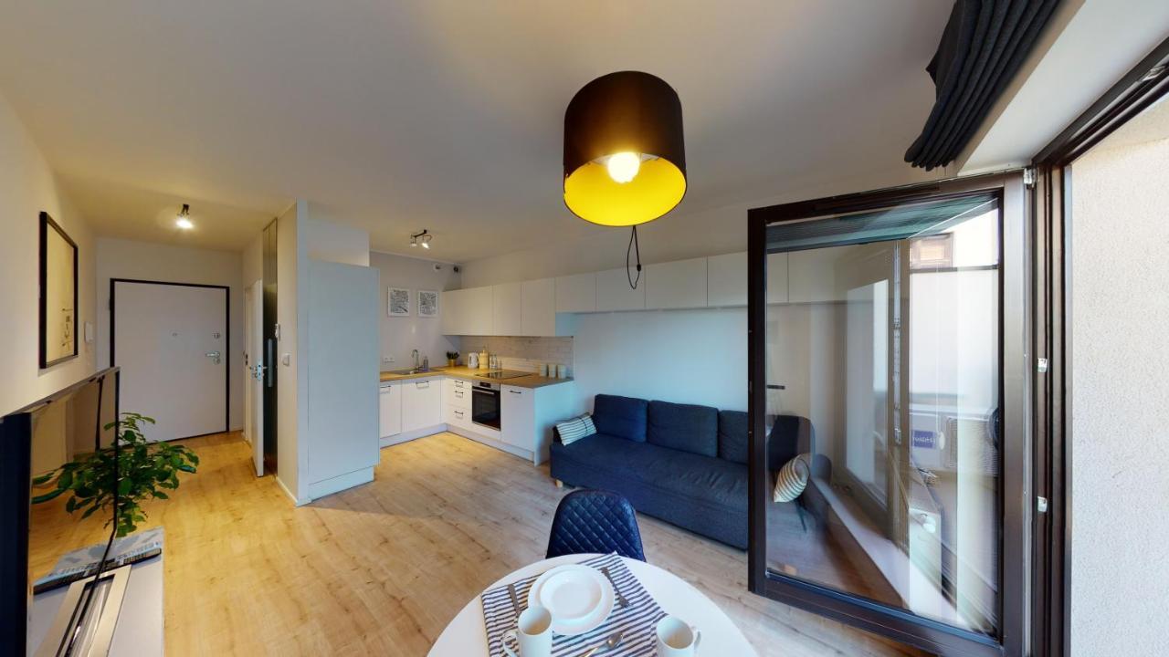 Wroapart - Apartamenty Walonska 19 Вроцлав Экстерьер фото